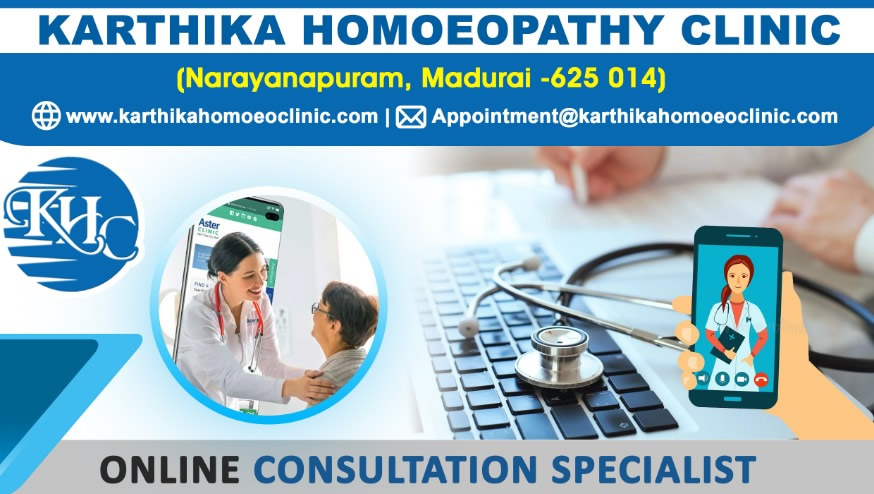 Consult your doctor Online